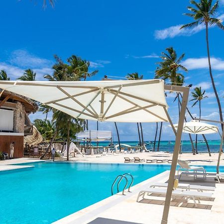 Family Getaway Apartment - Right On The Beach Punta Cana Exterior foto