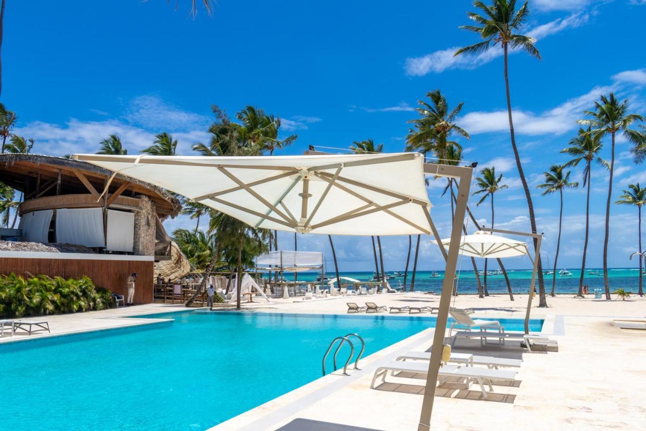 Family Getaway Apartment - Right On The Beach Punta Cana Exterior foto