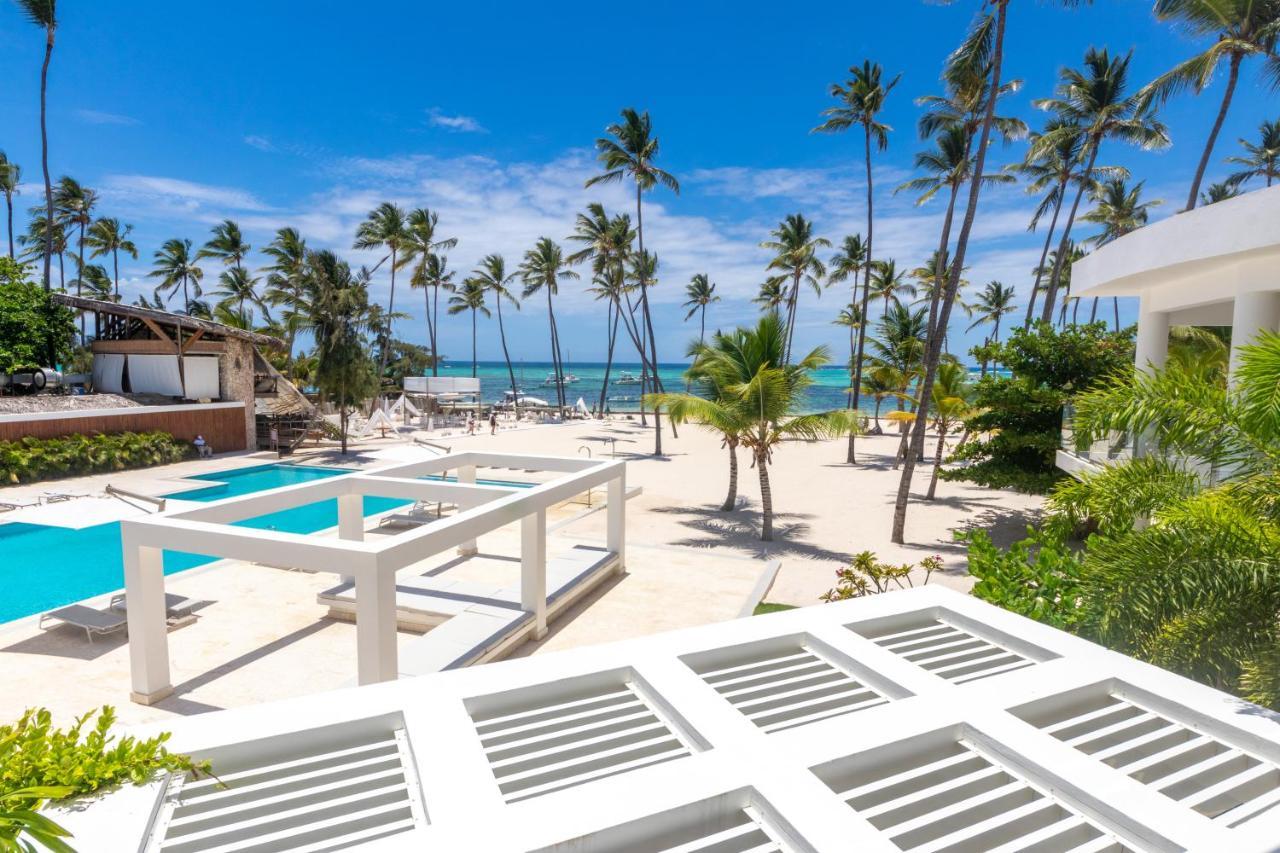 Family Getaway Apartment - Right On The Beach Punta Cana Exterior foto