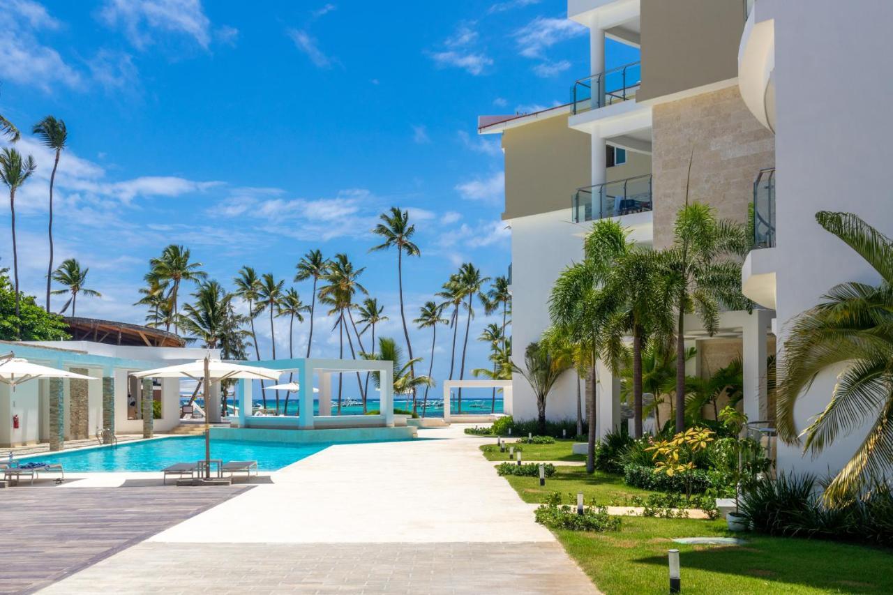 Family Getaway Apartment - Right On The Beach Punta Cana Exterior foto